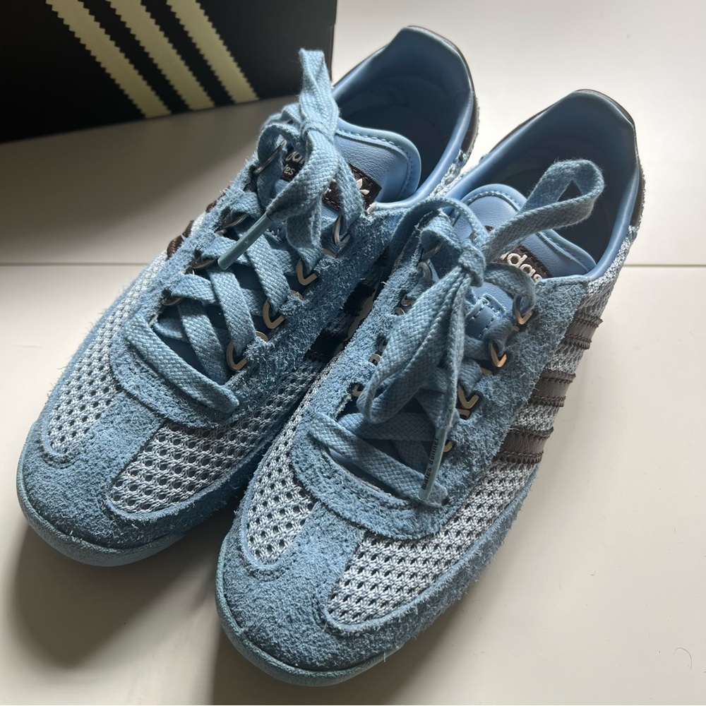 Adidas Wales Bonner SL 76 'Ash Blue'
